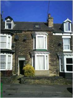 Osborne Rd Front of house