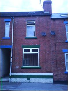 Tyzack Rd Front of house