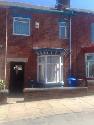 Front of house